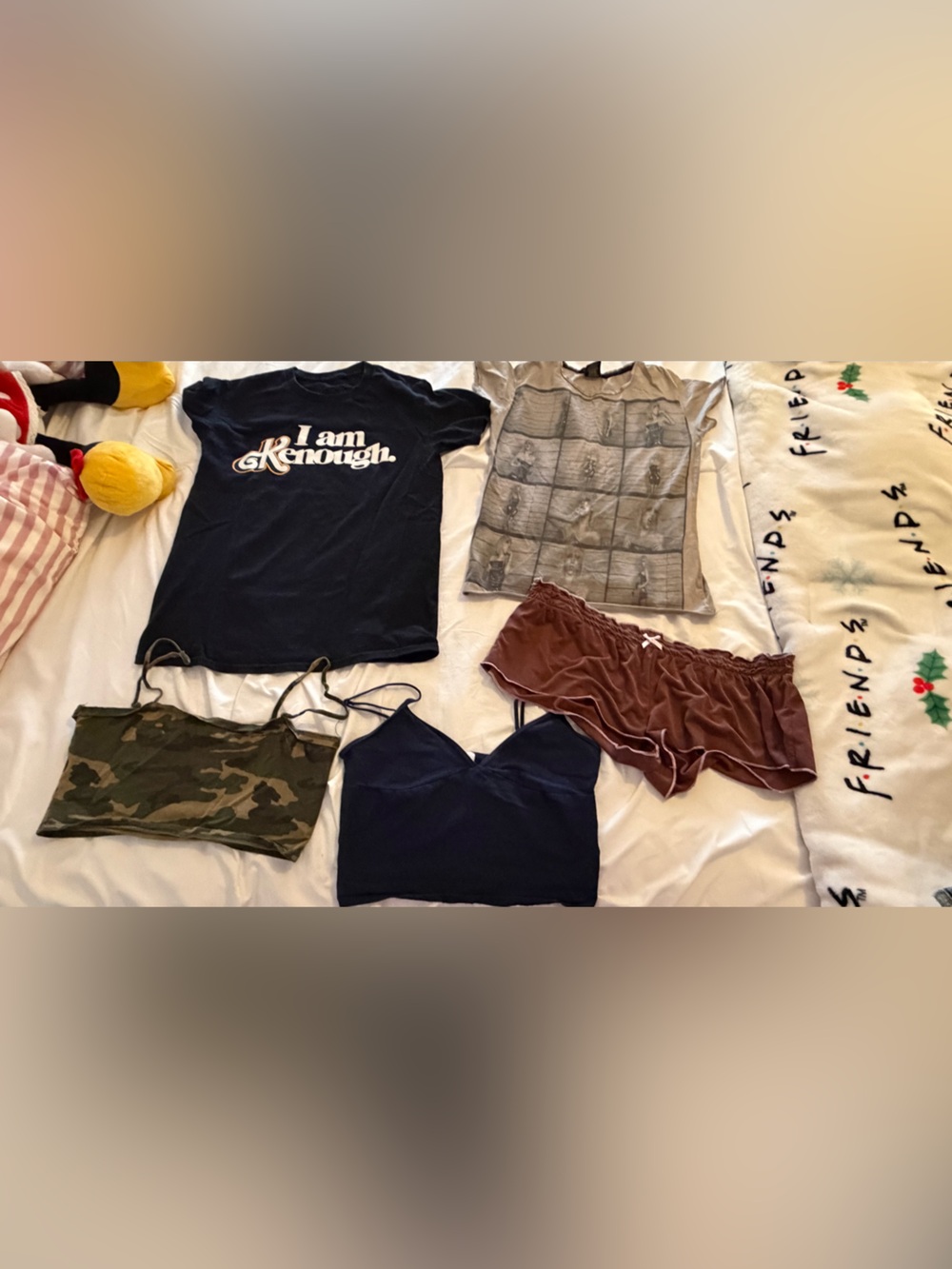 Bundle of women’s clothing
